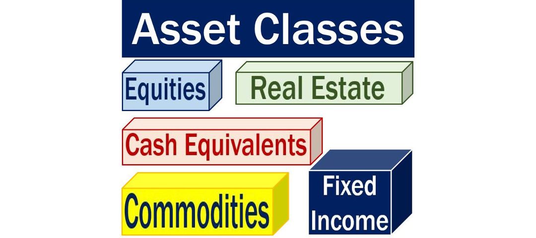 Introduzione alle varie asset class o classi di investimento