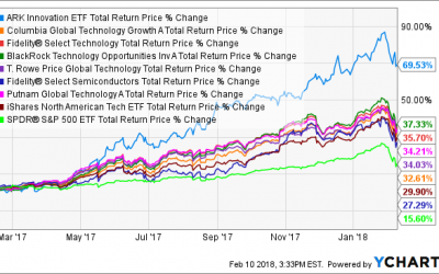 ETF Ark: rischio o opportunità?