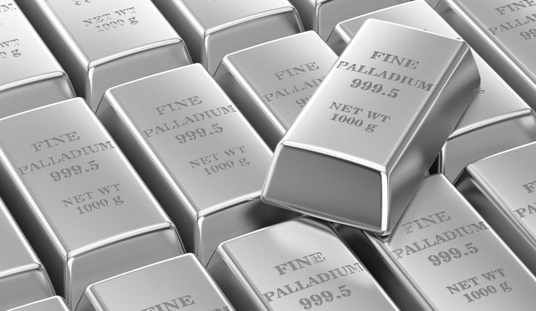 Palladio sui massimi storici: considerazioni e spunti