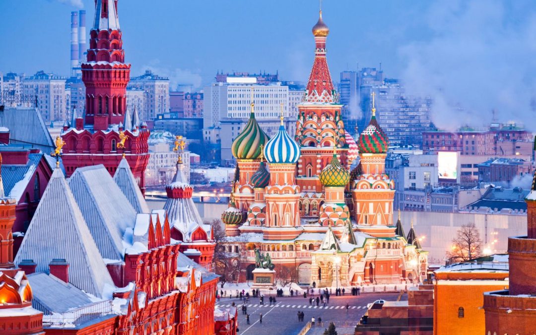 Investire in Russia