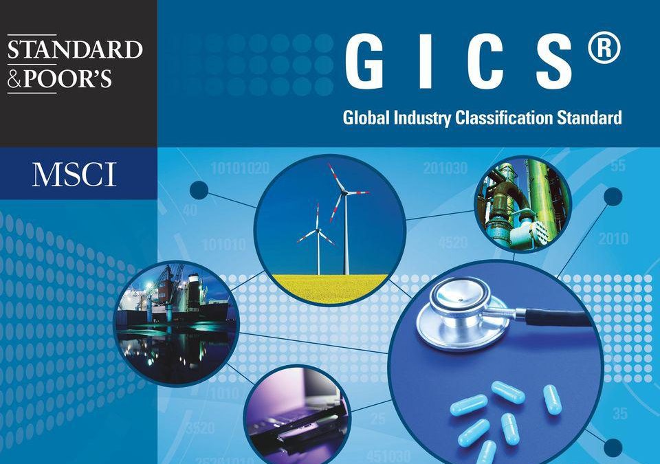 Global Industry Classification Standard (GICS): scopriamo cos’è