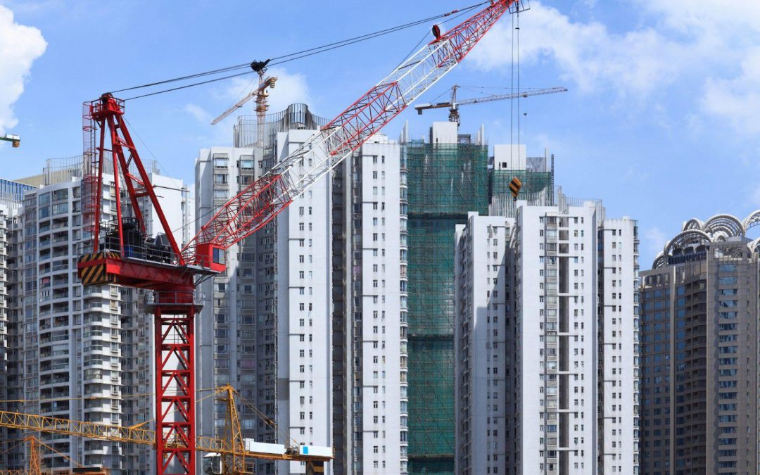 Per i contrarian e amanti del brivido: immobiliare cinese